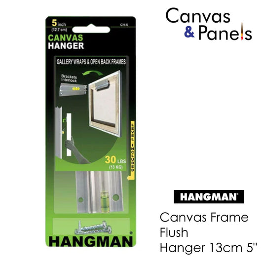 Canvas Hanger 13cm (5")