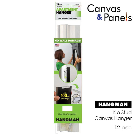 Canvas Apartment Hanger 30cm (12")