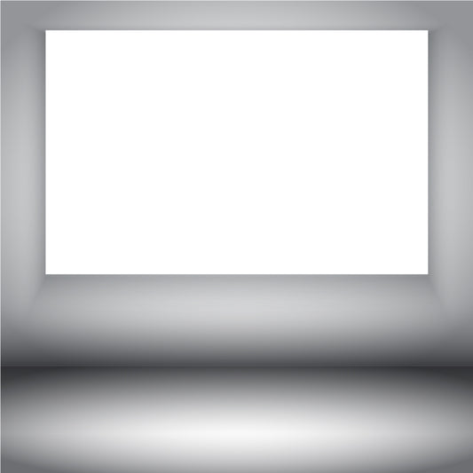 Extra Large Blank Artist's Canvas | 2m x 1.2m | XL Rectangular Canvas